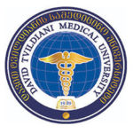 david tvildiani medical university aieti dtmu tbilisi logo georgia country europe 300x219