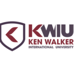 Ken Walker International University Logo In Tbilisi, Georgia