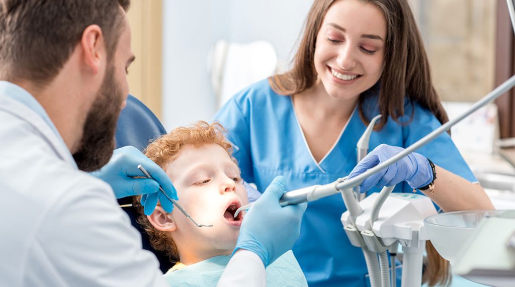 Study dentistry in Georgia Country for foreign students